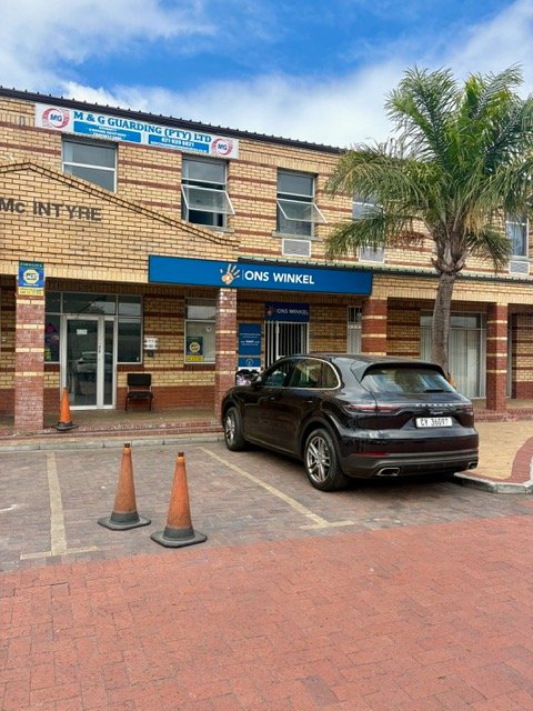 Commercial Property for Sale in Glenlilly Western Cape